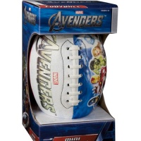 Marvel The Avengers Mini Soft Foam AIR TECH Football