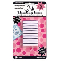 Ranger Inkssentials Ink Blending Foam, 10 Per Package