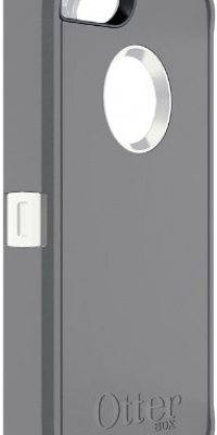 OtterBox Defender Series Case for iPhone 5 - Retail Packaging - Glacier