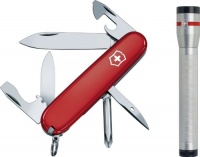 Victorinox 59828 12-Function Tinker Multi-Tool with LED Flashlight