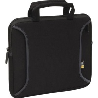 Case Logic LNEO-12 12.1-Inch Neoprene Chromebook/Netbook Sleeve (Black)