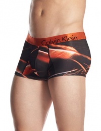 Calvin Klein Men's Bold Solarize Micro Low Rise Trunk