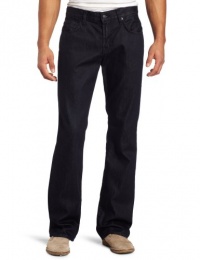 7 For All Mankind Men's Brett Modern Bootcut Jean In Driftwood Night