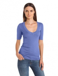 Splendid Women's 1X1 Tee