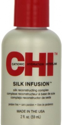 CHI Silk Infusion, Silk Reconstructing Complex, 2 Ounce