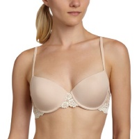 Wacoal Women's Petite Embrace Lace,Naturally Nude,32B