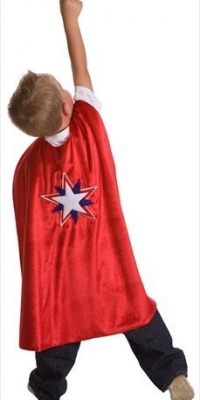 Little Adventures American Hero Cape