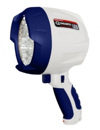 Brinkmann 800-5000-1 Q-Beam LED with Night Vision Marine Spotlight