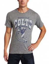 NFL Indianapolis Colts Short Sleeve Triblend Crew Men's