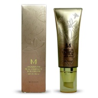 MISSHA M Signature Real Complete B.B BB Cream SPF25 PA++ No. 23 Natural Yellow Beige