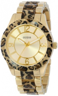 GUESS Women's U0014L2 Analog Display Quartz Gold Watch