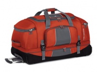 High Sierra 34 Elevate Drop Bottom Wheeled Duffel Bag