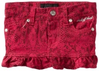 Baby Phat Baby-Girls Infant Twill Skirt, Pink, 18 Months