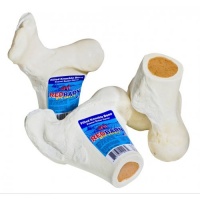 Redbarn Pet Products Peanut Butter Filled Knuckle Bone