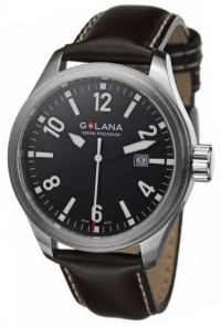 Golana Swiss Men's TE100-3 Terra Pro 100 Quartz Watch