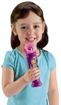 Fisher-Price Dora The Explorer Singing Star Microphone