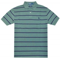 Polo Ralph Lauren Men Classic Fit Striped Logo T-shirt