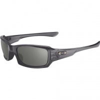 Oakley OO9238 FIVES SQUARED Black/Grey Sunglasses 54mm