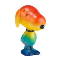 Department 56 Peanuts Chasing Rainbows Figurine, 3-Inch