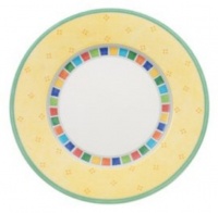 Villeroy & Boch Twist Alea Limone Bread and Butter Plate