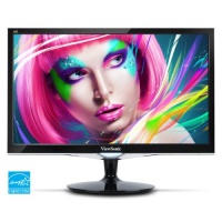 ViewSonic Monitor VX2452MH 24-Inch LED-Lit LCD Monitor