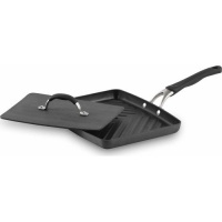 Calphalon Nonstick Unison Nonstick Grill Pan and Press