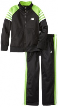 New Balance Boys 2-7 2 Piece Jacket and Pant Sport Set