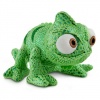 Disney Tangled 6 Inch Plush Figure Chameleon Pascal Green