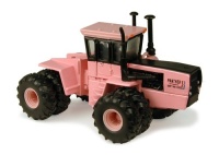 Ertl Steiger Pink Panther Series III Tractor, 1:64 Scale