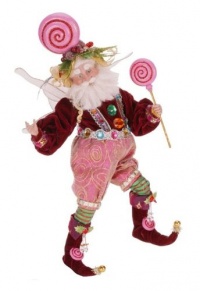 Mark Roberts Collectible Lollipop Christmas Fairy - Large 20 #51-12448