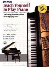 Teach Yourself to Play Piano (Book) (Teach Yourself Series)