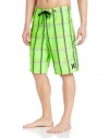 Hurley Men's Puerto Rico Suede Boardshort