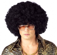 California Costume Men's Jumbo Afro Wig