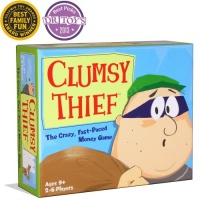 Clumsy Thief