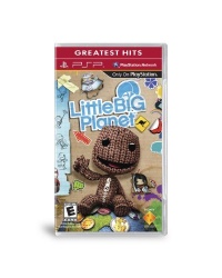 Little Big Planet - Sony PSP