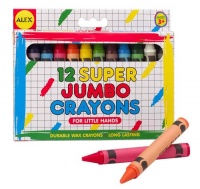 ALEX® Toys - Young Artist Studio Super Jumbo Crayons 309