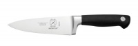 Mercer Cutlery Genesis 6 Forged Chef's Knife, Steel/Black