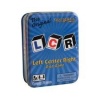 LCR® Left Center RightTM Dice Game - Blue Tin