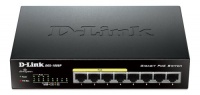 8-Port Gigabit Unmanaged Desktop Switch with 4 PoE Ports