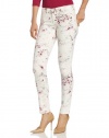 Calvin Klein Jeans Women's Cosmic Print Ultimate Skinny Jean