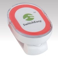 Switcheasy RunAway Nike Plus iPod AnyShoe Adapter -White