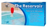 The Reservoir, Emergency Water Storage System 100 Gallons