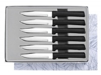 Rada Cutlery G26S 6-piece Serrated Steak Knives Gift Set