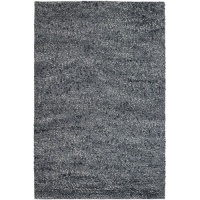 Couristan Lagash 5521/5077 Rug, 2-Feet by 4-Feet, Charcoal