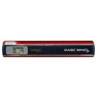 Vupoint PDS-ST510R-VP Magic Wand Jr. Portable Scanner, Red