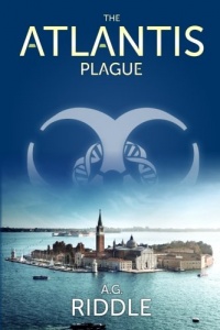 The Atlantis Plague: A Thriller (The Origin Mystery, Book 2)