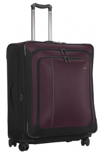 Victorinox Werks Traveler 4.0 WT 27 Dual-Caster, Purple, 27