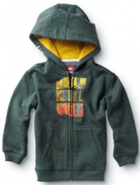 Quiksilver Boys 8-16 Itchy Hoodie Sweatshirt (Medium (12-14))