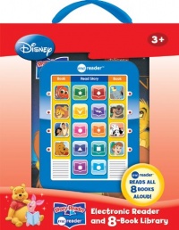 Story Reader Me Reader and Disney Classics 8-Book Library