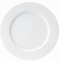 Philippe Deshoulieres Seychelles White Dinner Plate - 11